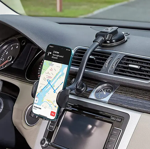 TrailHold XT phone mount